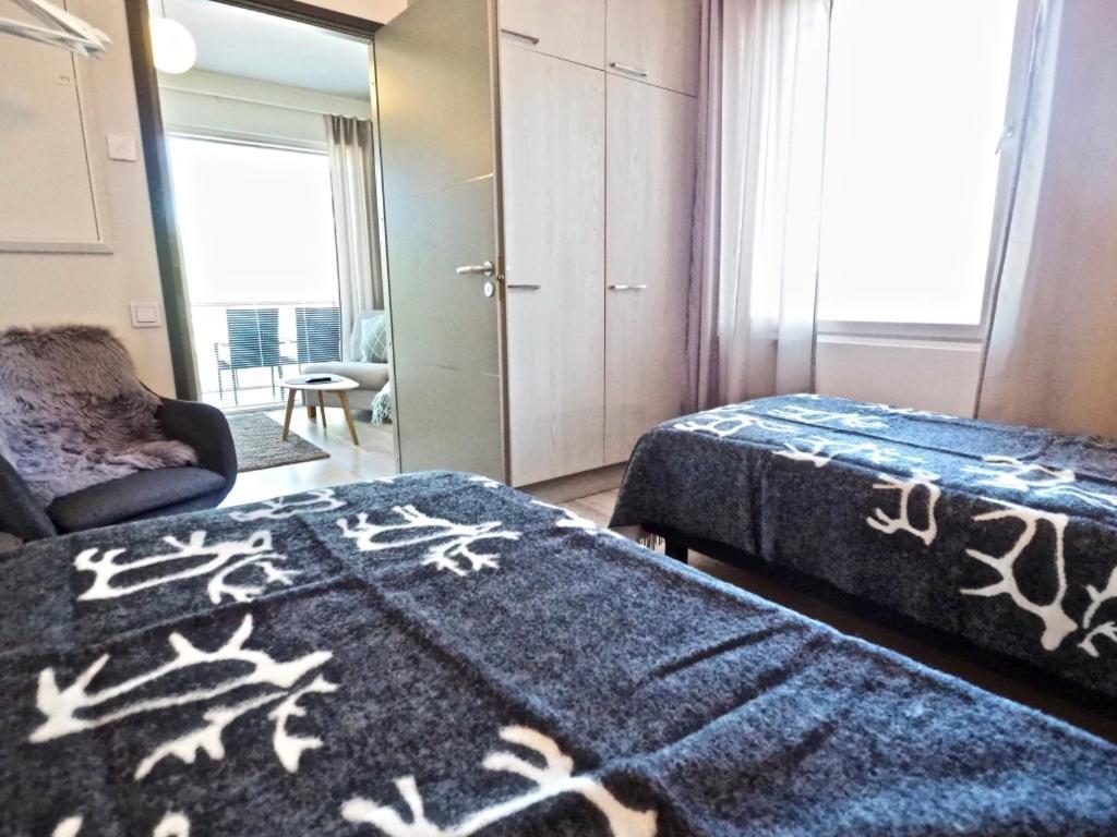 Ferienwohnung Levin Keskusta, Tunturinlaita B9 Exterior foto