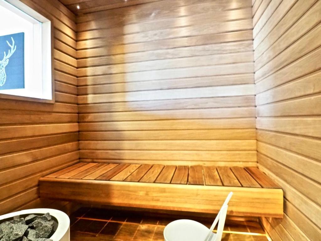 Ferienwohnung Levin Keskusta, Tunturinlaita B9 Exterior foto