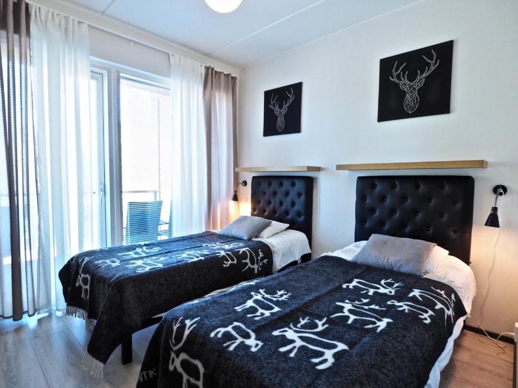 Ferienwohnung Levin Keskusta, Tunturinlaita B9 Exterior foto
