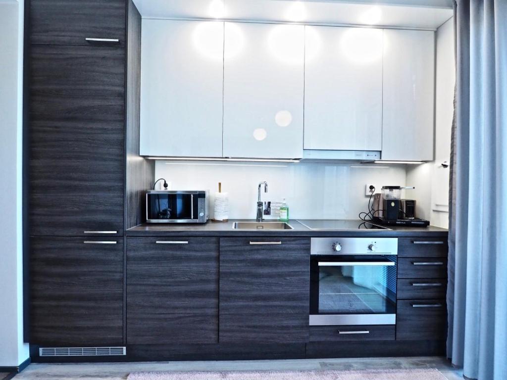Ferienwohnung Levin Keskusta, Tunturinlaita B9 Exterior foto