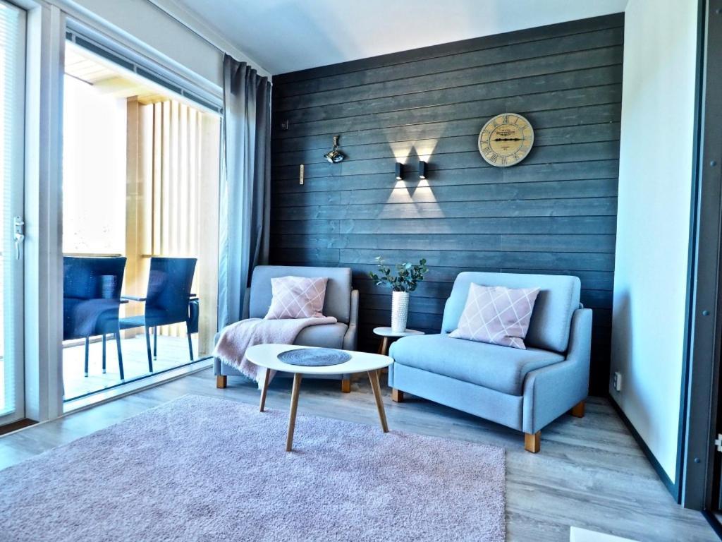 Ferienwohnung Levin Keskusta, Tunturinlaita B9 Exterior foto