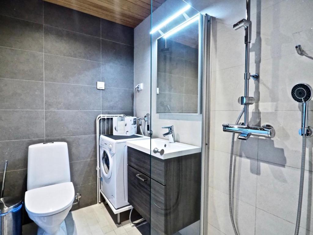Ferienwohnung Levin Keskusta, Tunturinlaita B9 Exterior foto
