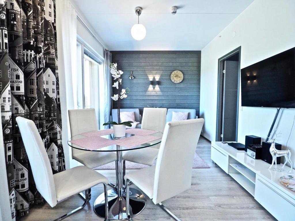 Ferienwohnung Levin Keskusta, Tunturinlaita B9 Exterior foto